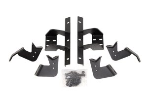 Toyota Tundra Bracket Kit - Dee Zee - Hex Bed Access - `09-`21 Toyota Tundra Bracket Kit - Dee Zee - Hex Bed Access - `09-`21